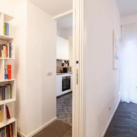 Prestige Boutique Homes - Il Nido Dei Navigli Mediolan