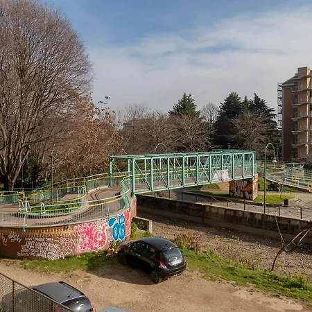 Comodo Tra M1 Gorla E Martesana Apartment Milan