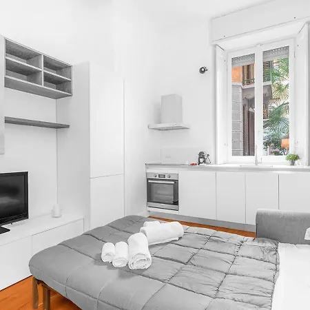 Duomo M4 Chic House Comfort Lusso Ed Eleganza Апартаменты Милан