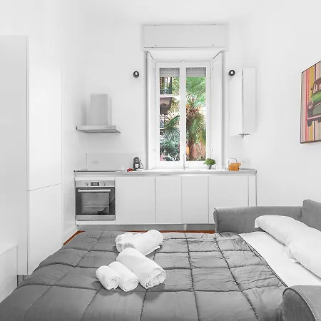 Duomo M4 Chic House Comfort Lusso Ed Eleganza Апартаменты