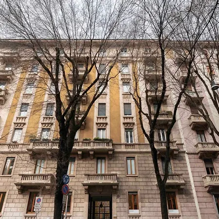 Apartment Nabila Milan