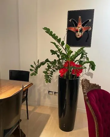 Apartamento Bruzzanese Milán