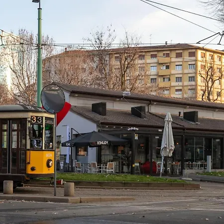 Διαμέρισμα Segrino, Elegant In The Heart Of The Isola District *