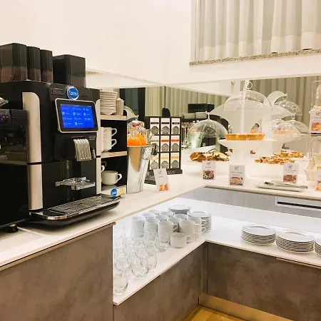 酒店 佛罗拉酒店 米兰