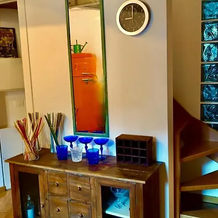 Collection: Naviglio Martesana Daire *