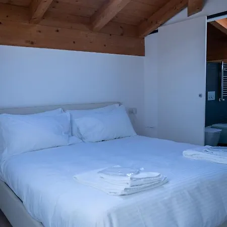 L'arche Comfort & Relax - Loft Garden In Via Torricelli * Milán
