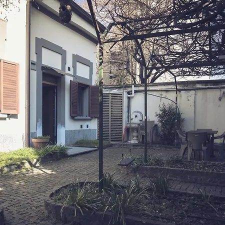 L'arche Comfort & Relax - Loft Garden In Via Torricelli Apartman *
