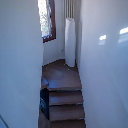 Appartement L'arche Comfort & Relax - Loft Garden In Via Torricelli