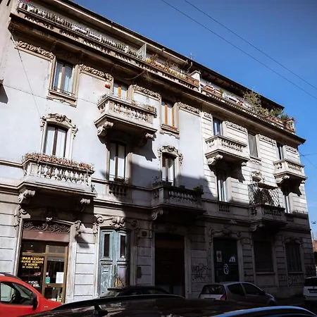 L'arche Comfort & Relax - Loft Garden In Via Torricelli * Milan