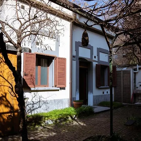 L'arche Comfort & Relax - Loft Garden In Via Torricelli Appartement *