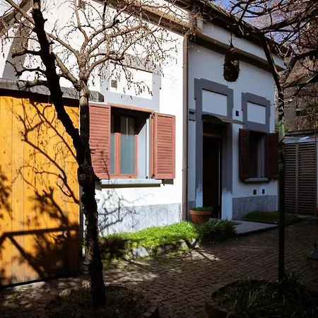 Apartman L'arche Comfort & Relax - Loft Garden In Via Torricelli Milánó