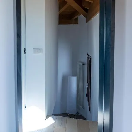 L'arche Comfort & Relax - Loft Garden In Via Torricelli Appartement *