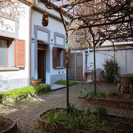 L'arche Comfort & Relax - Loft Garden In Via Torricelli * Milaan