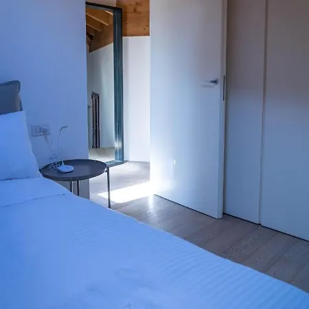 L'arche Comfort & Relax - Loft Garden In Via Torricelli *