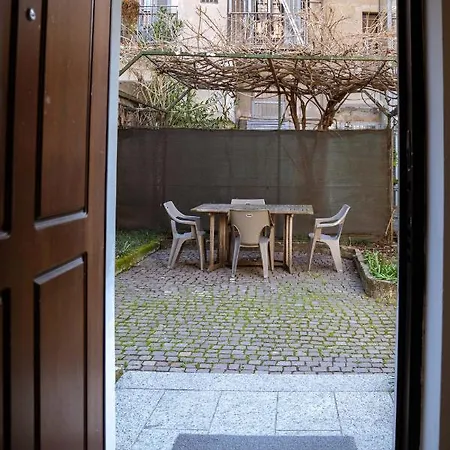 L'arche Comfort & Relax - Loft Garden In Via Torricelli Apartmán *