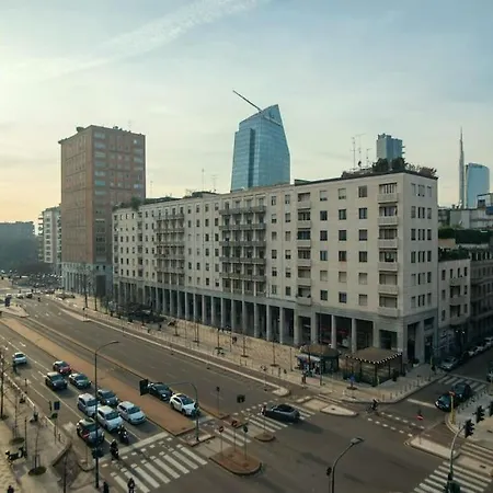 Διαμέρισμα Repubblica Lux