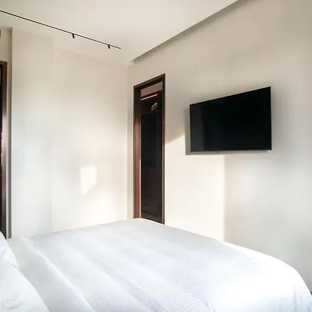 Appartement Repubblica Lux