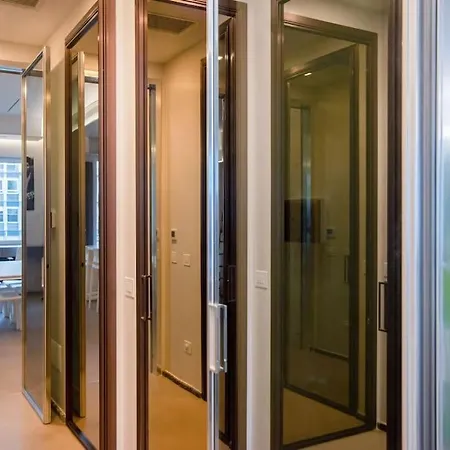 Appartement Repubblica Lux