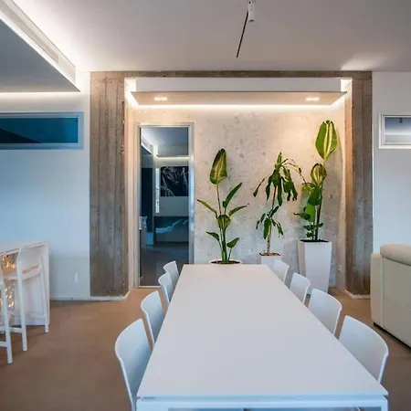 Appartement Repubblica Lux