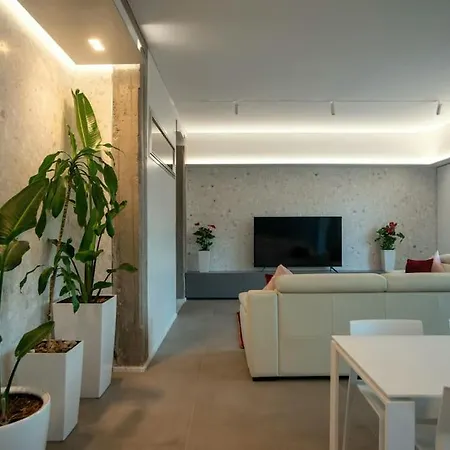 Apartment Repubblica Lux