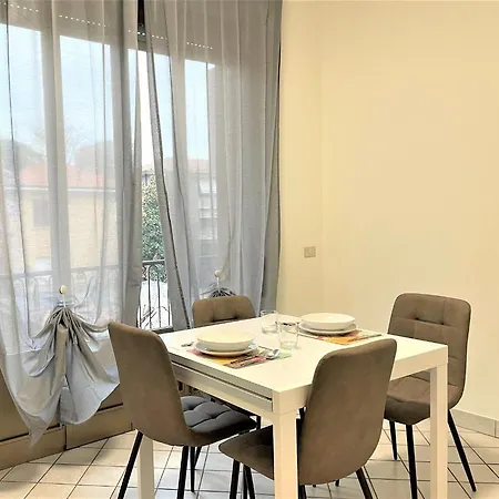 Certosa Modern - Affitti Brevi Italia Apartman *