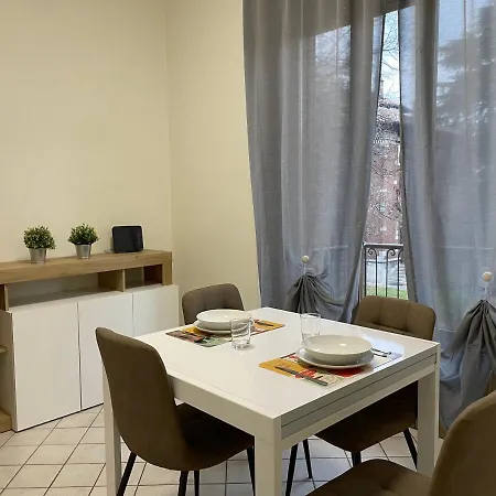 Διαμέρισμα Certosa Modern - Affitti Brevi Italia