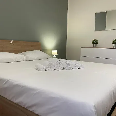 Certosa Modern - Affitti Brevi Italia Apartment