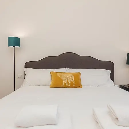 Апартаменты Luxury Near Navigli - Anemoni 5 Милан