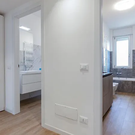 Luxury Near Navigli - Anemoni 5 Mediolan