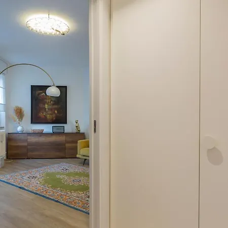 Luxury Near Navigli - Anemoni 5 Apartament