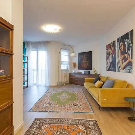 Apartament Luxury Near Navigli - Anemoni 5 Mediolan