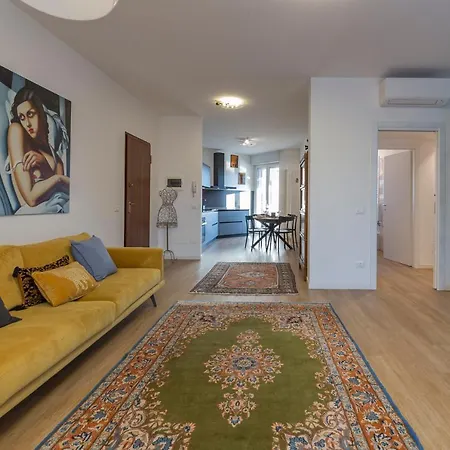 Luxury Near Navigli - Anemoni 5 Mediolan