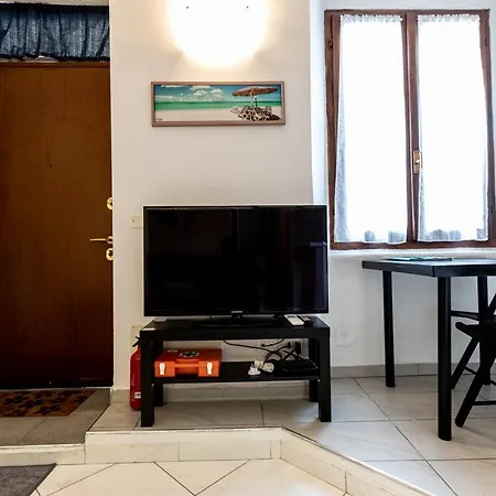 Centro Di E Della Fashion Week Daire Milano