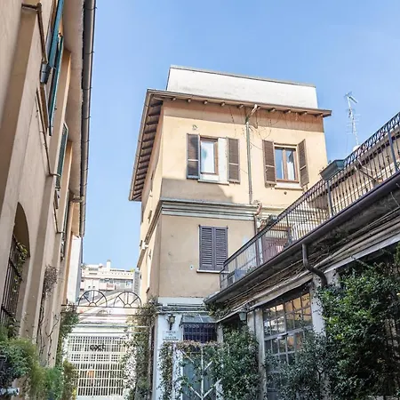 Daire Centro Di E Della Fashion Week