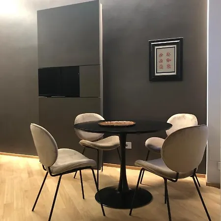 Fifty Eight Cerva Apartment