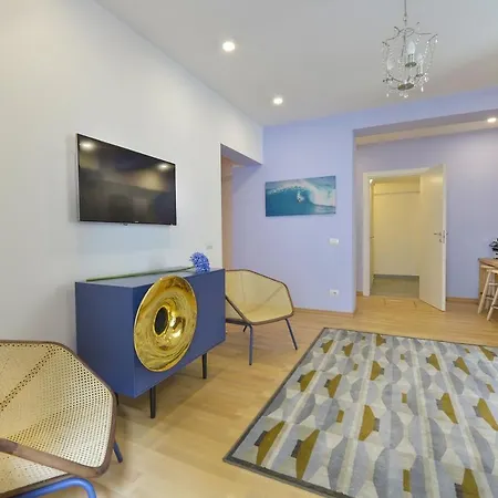 Apartment Massari Milan