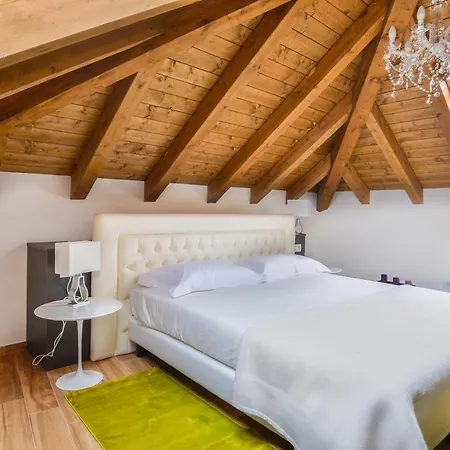 Apartmán Massari Milán