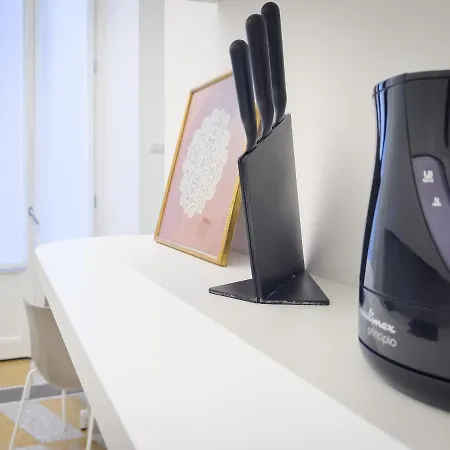 Апартаменты Casa Adelaide