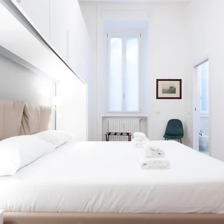 Casa Adelaide Апартаменты Милан