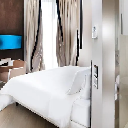 Hotel The Glamore Duomo Milan