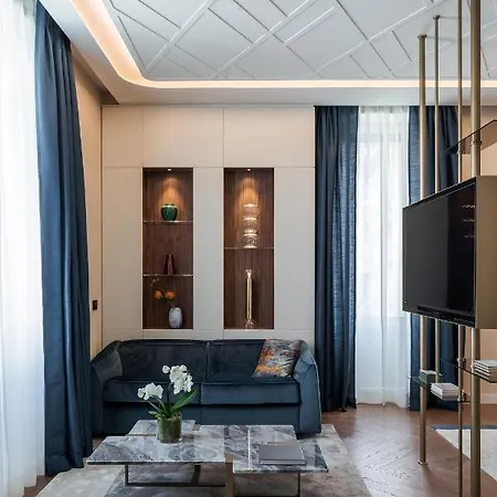 Otel Casa Baglioni - The Leading Of The World 5*