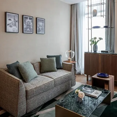 Otel Casa Baglioni - The Leading Of The World Milano
