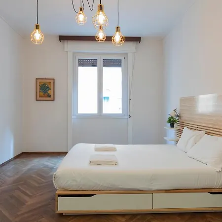 Renovated Close To Station Ponte Seveso 42 Milano
