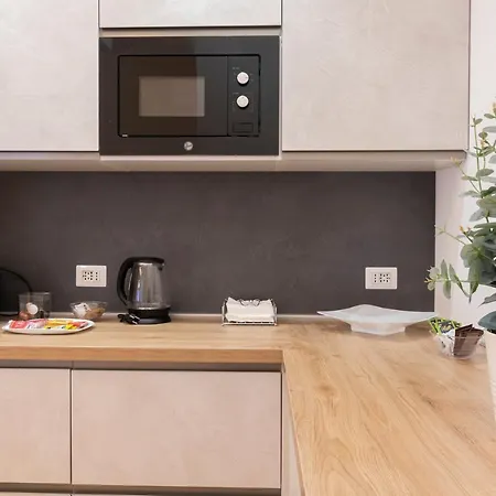 Apartment Center - Porta Romana Milan
