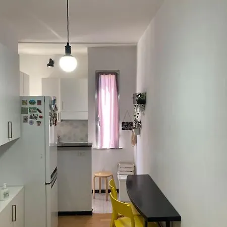 Lomellina House Milan