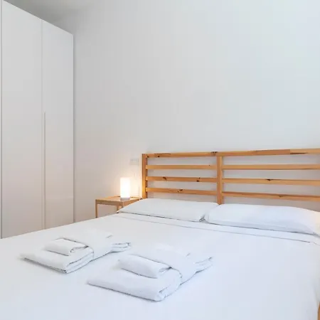 I Host - Fra Bartolomeo 16 Apartament Mediolan