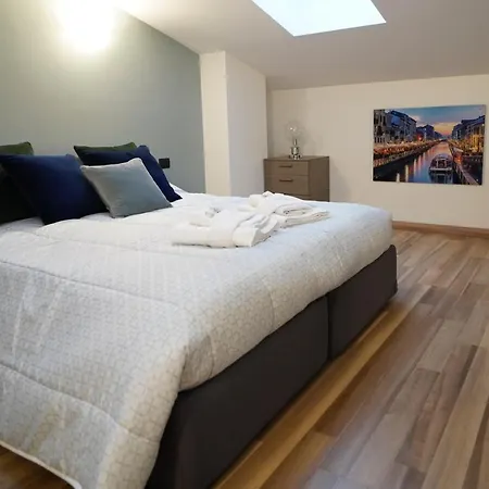 Apartamento Rentopolis - Palazzo Candiani Milão