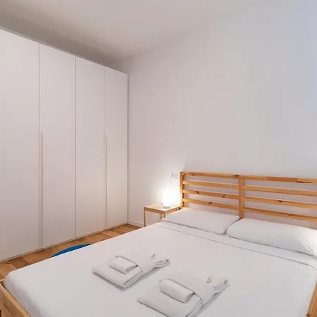 I Host - Fra Bartolomeo 16 Apartament Mediolan