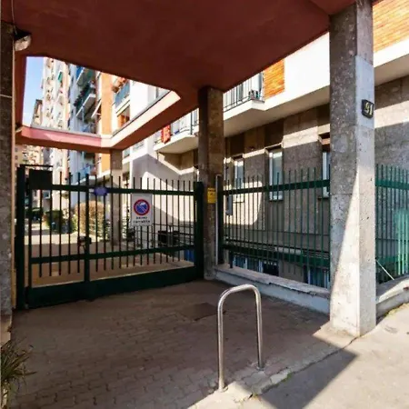 Lägenhet 3 Centro Milano