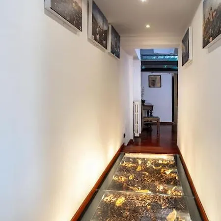 De Amicis' Nest - Center Apartment